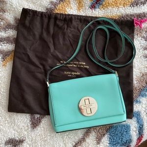 Kate Spade Saffiano leather crossbody